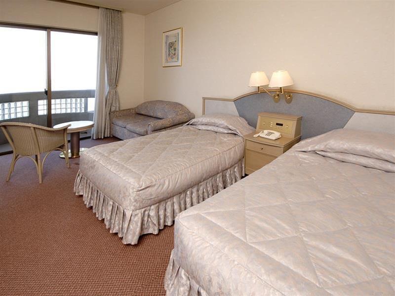 Izumigo Hotel Altia Тоба Экстерьер фото