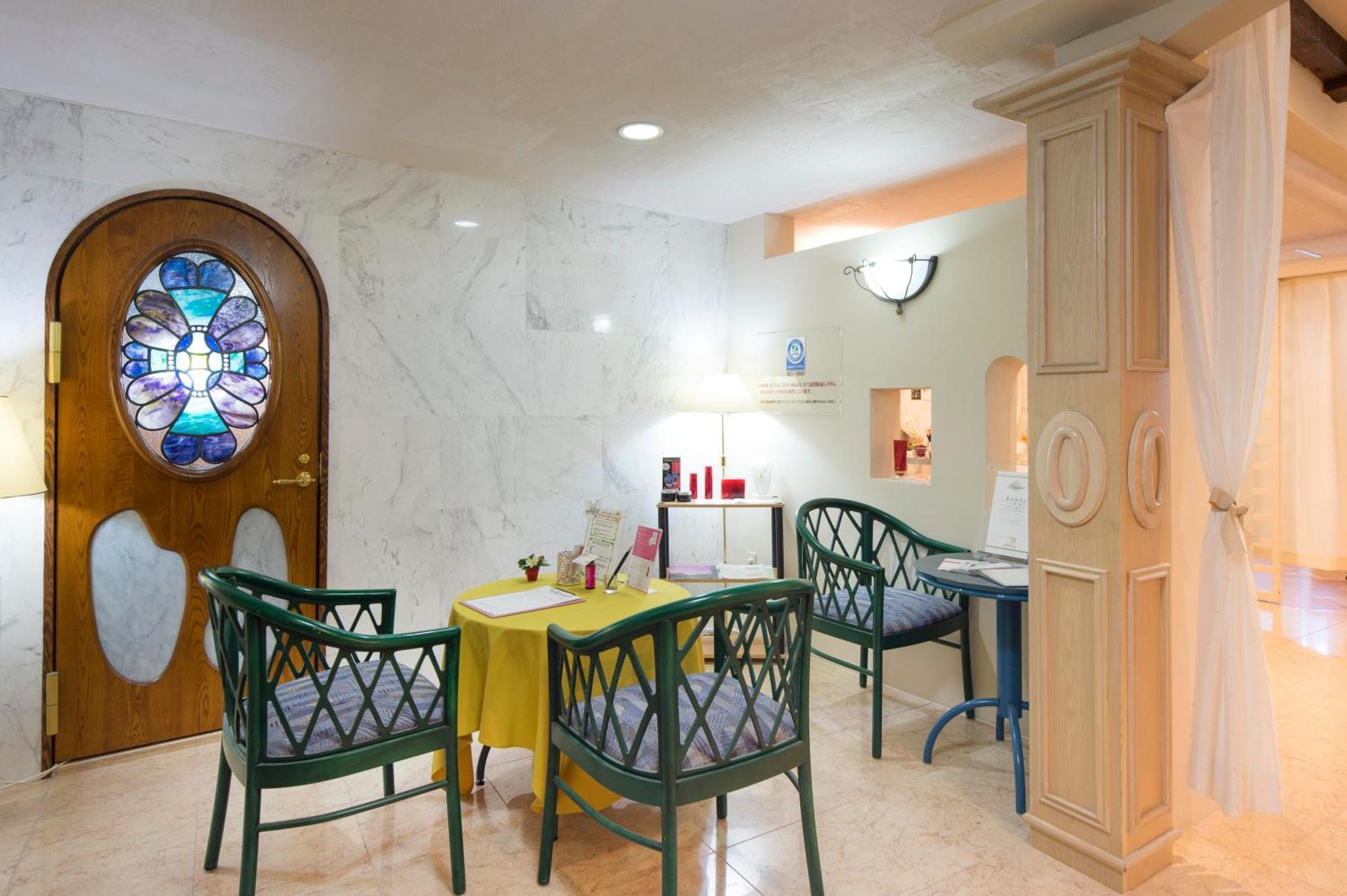 Izumigo Hotel Altia Тоба Экстерьер фото