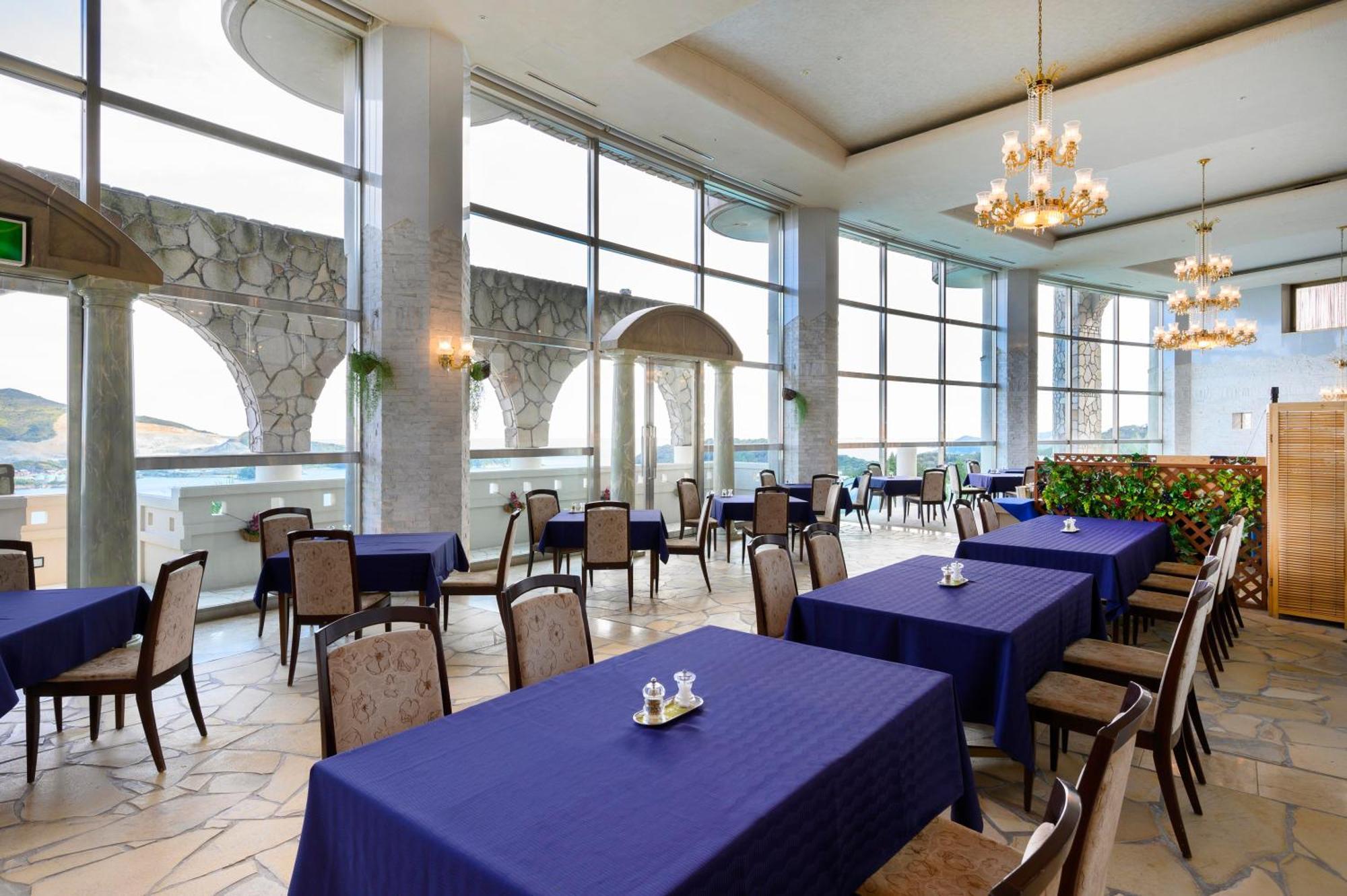 Izumigo Hotel Altia Тоба Экстерьер фото