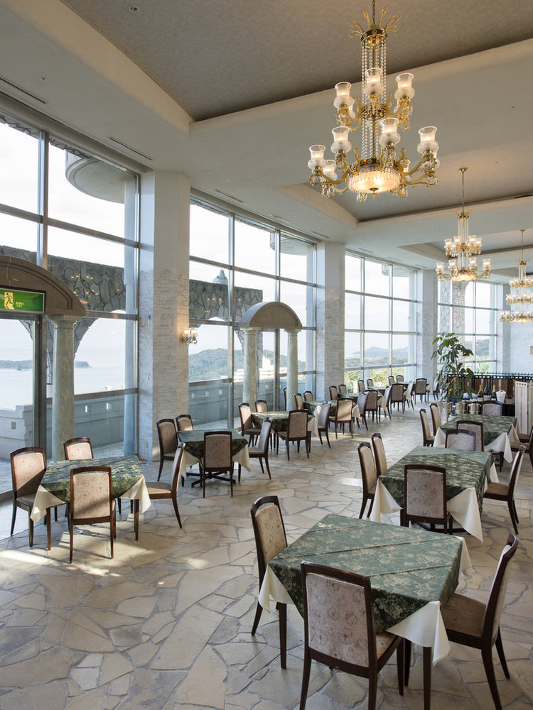 Izumigo Hotel Altia Тоба Экстерьер фото