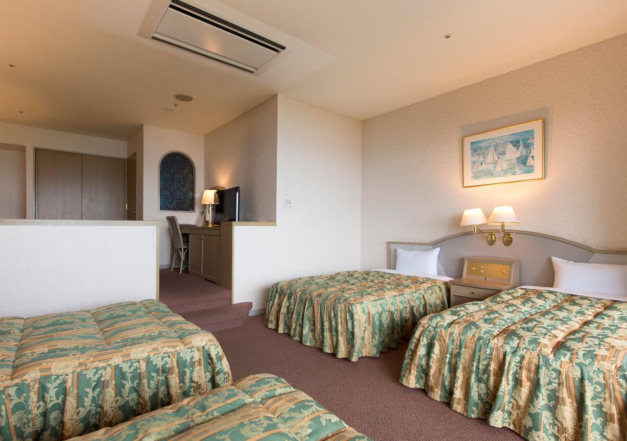 Izumigo Hotel Altia Тоба Экстерьер фото