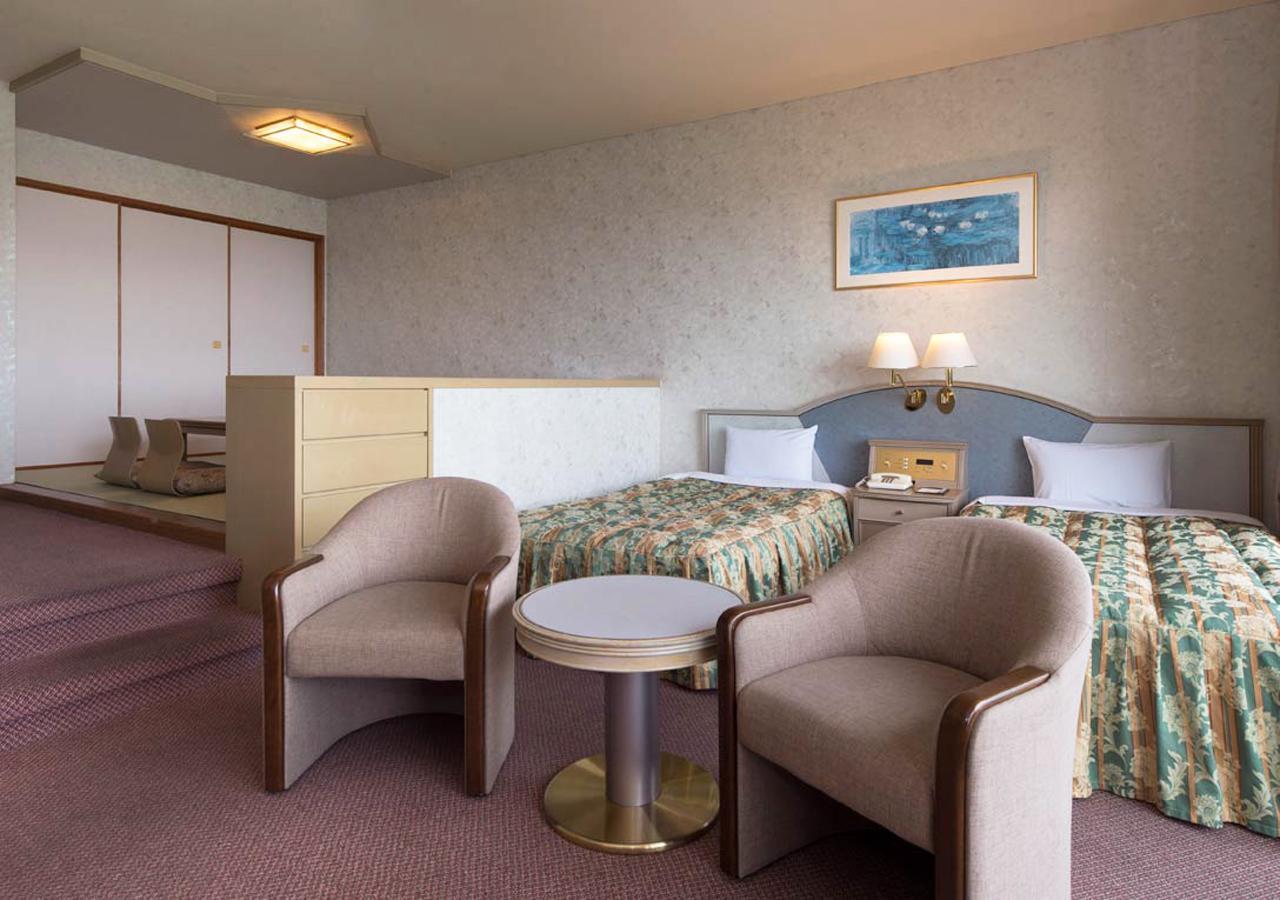 Izumigo Hotel Altia Тоба Экстерьер фото