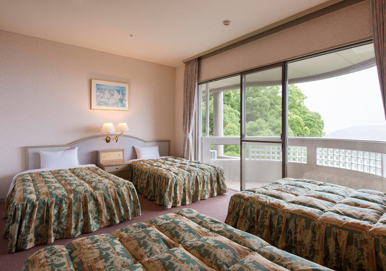 Izumigo Hotel Altia Тоба Экстерьер фото
