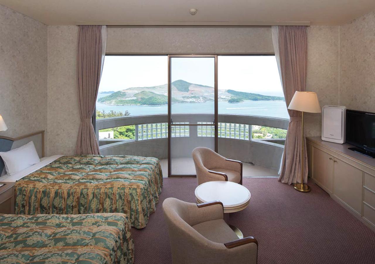 Izumigo Hotel Altia Тоба Экстерьер фото