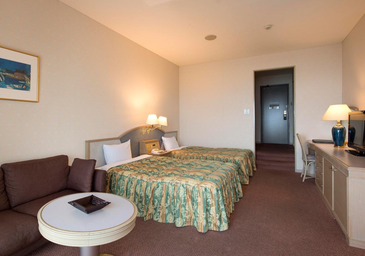 Izumigo Hotel Altia Тоба Экстерьер фото