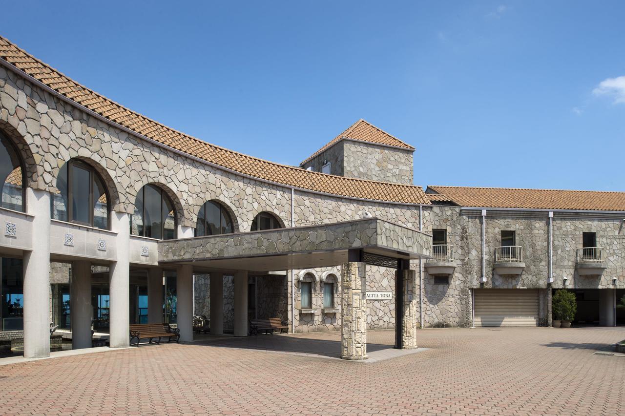 Izumigo Hotel Altia Тоба Экстерьер фото