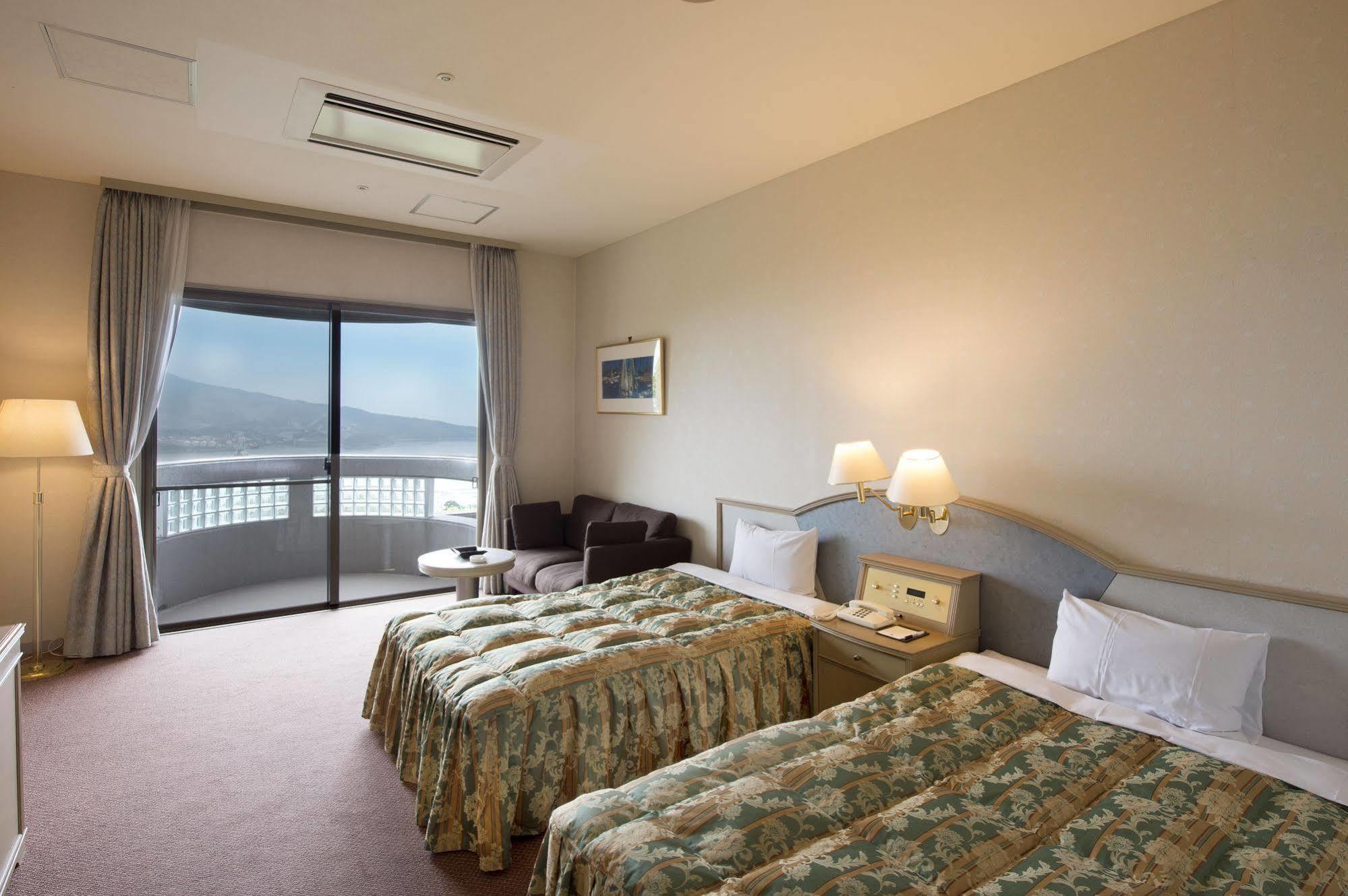 Izumigo Hotel Altia Тоба Экстерьер фото
