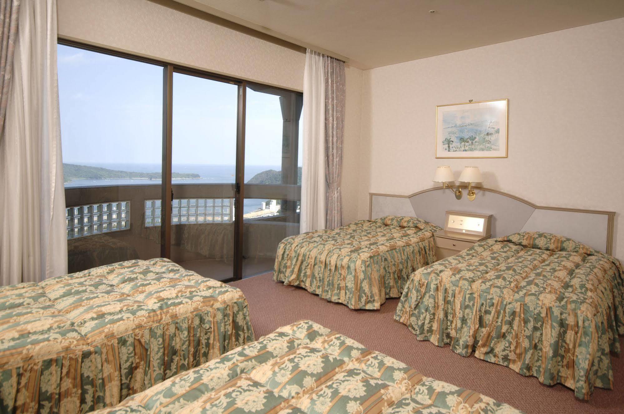 Izumigo Hotel Altia Тоба Экстерьер фото