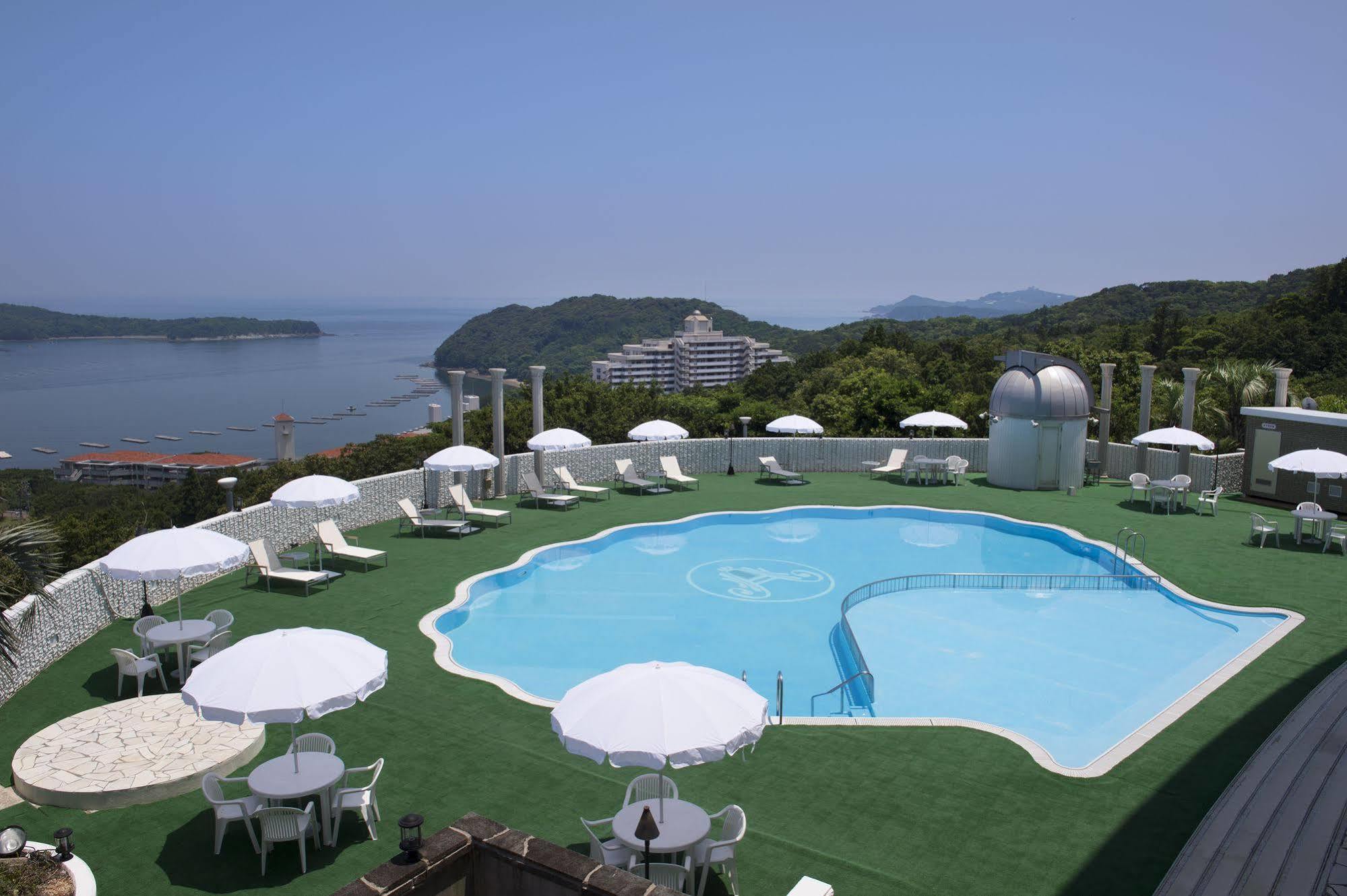 Izumigo Hotel Altia Тоба Экстерьер фото